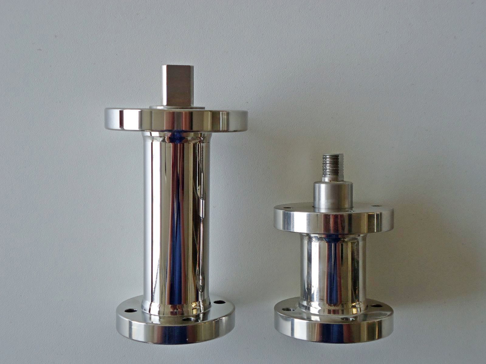 Stem extensions / spindle extension for all kinds of valves
