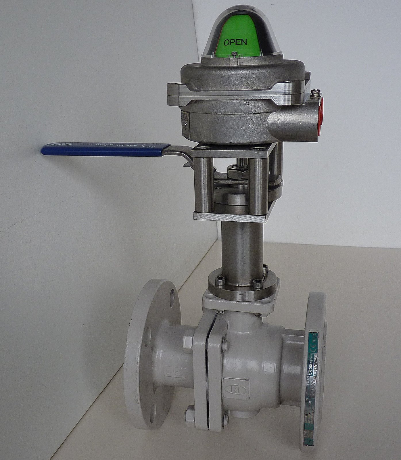 Stem extensions / spindle extension for all kinds of valves
