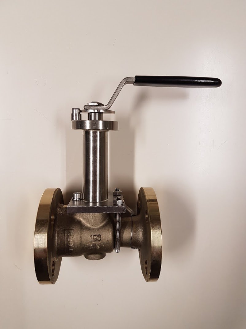 Stem extensions / spindle extension for all kinds of valves