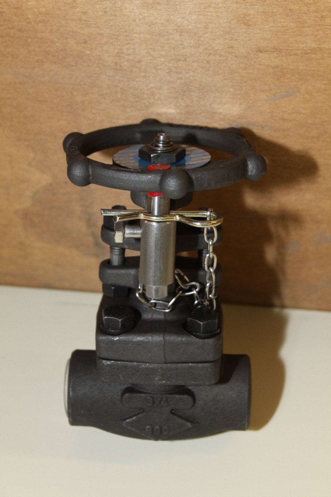 Locking devices Valve Modifications Technisch bureau Van Haaren