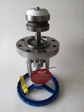  Soft Seated Globe Valve for 100% sealing and more corrosion resistance